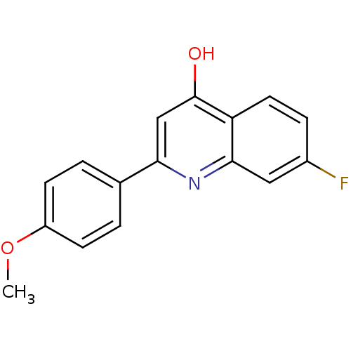 Chemical structure of BindingDB Monomer ID 50041140