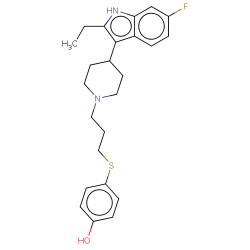 Chemical structure of BindingDB Monomer ID 50041163