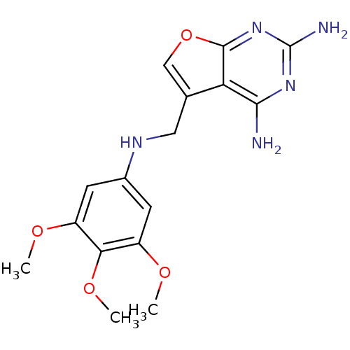 Chemical structure of BindingDB Monomer ID 50041175
