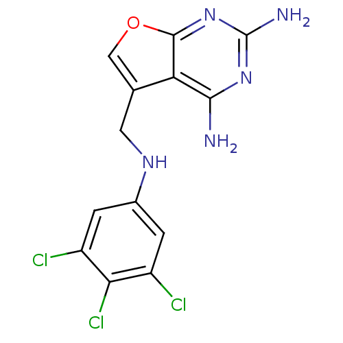 Chemical structure of BindingDB Monomer ID 50041177