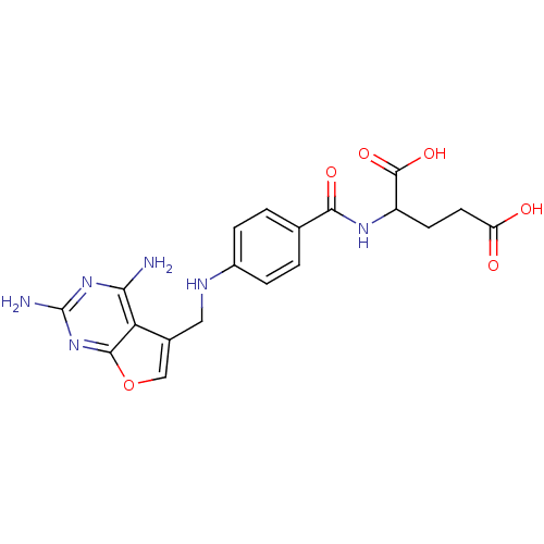 Chemical structure of BindingDB Monomer ID 50041179