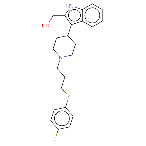 Chemical structure of BindingDB Monomer ID 50041184