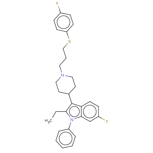 Chemical structure of BindingDB Monomer ID 50041190