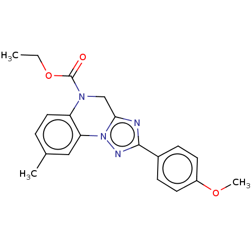 Chemical structure of BindingDB Monomer ID 50041204
