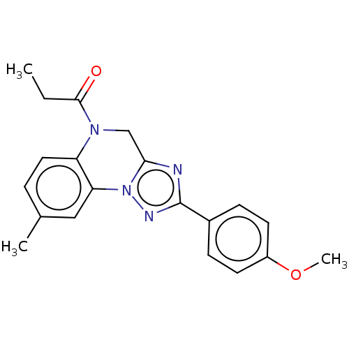 Chemical structure of BindingDB Monomer ID 50041205