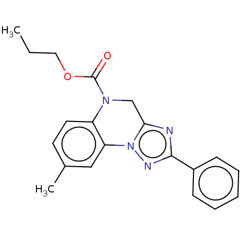 Chemical structure of BindingDB Monomer ID 50041206
