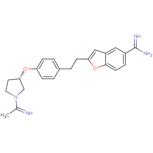Chemical structure of BindingDB Monomer ID 50041216