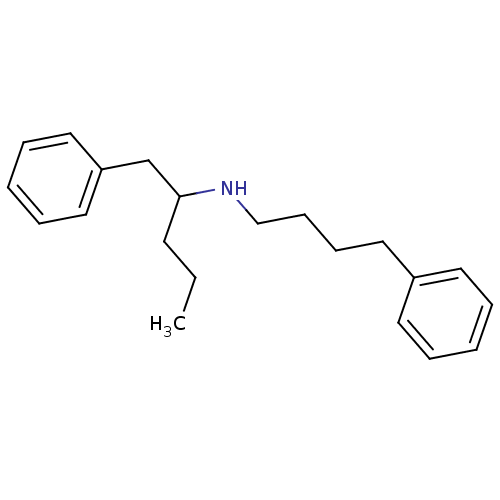 Chemical structure of BindingDB Monomer ID 50041241