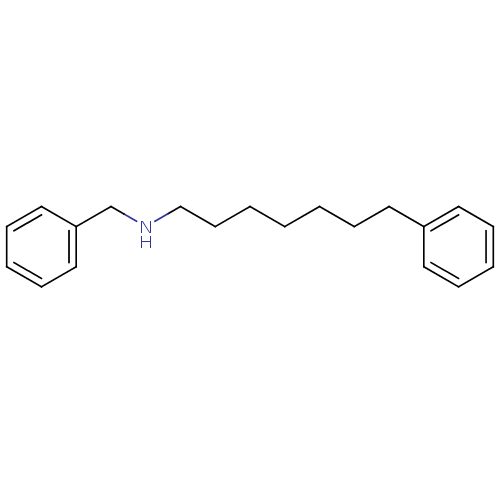 Chemical structure of BindingDB Monomer ID 50041253