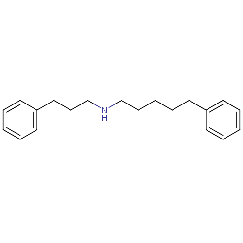 Chemical structure of BindingDB Monomer ID 50041257