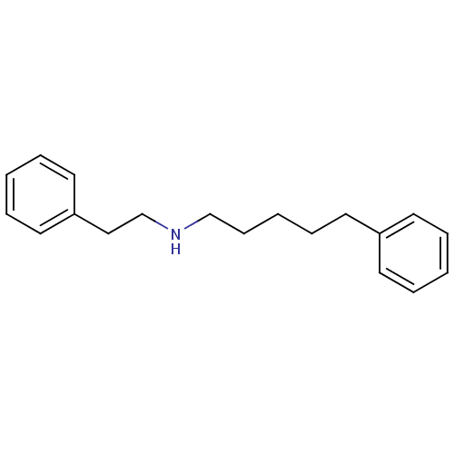 Chemical structure of BindingDB Monomer ID 50041259