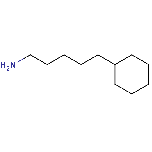 Chemical structure of BindingDB Monomer ID 50041260