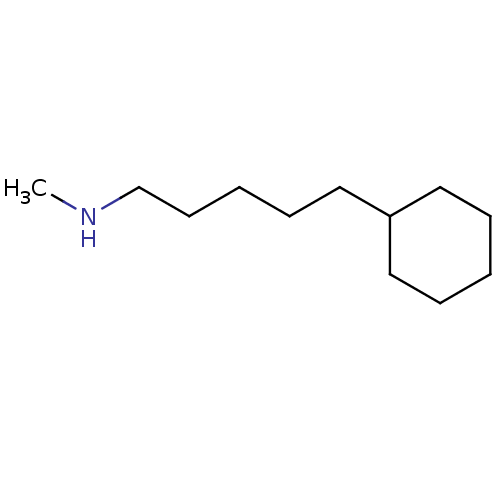 Chemical structure of BindingDB Monomer ID 50041267