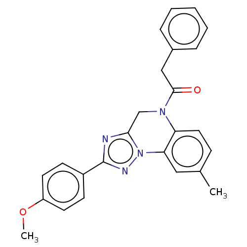 Chemical structure of BindingDB Monomer ID 50041280