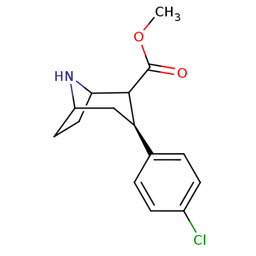 Chemical structure of BindingDB Monomer ID 50041282