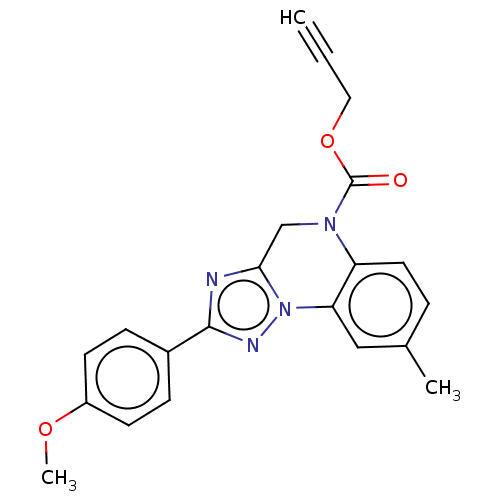 Chemical structure of BindingDB Monomer ID 50041283