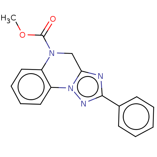 Chemical structure of BindingDB Monomer ID 50041284