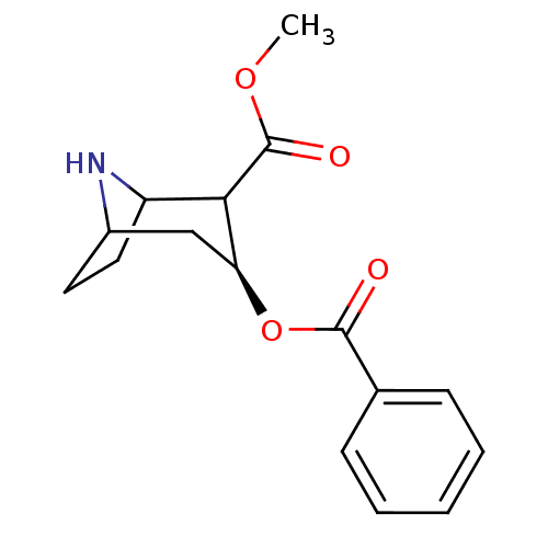 Chemical structure of BindingDB Monomer ID 50041285