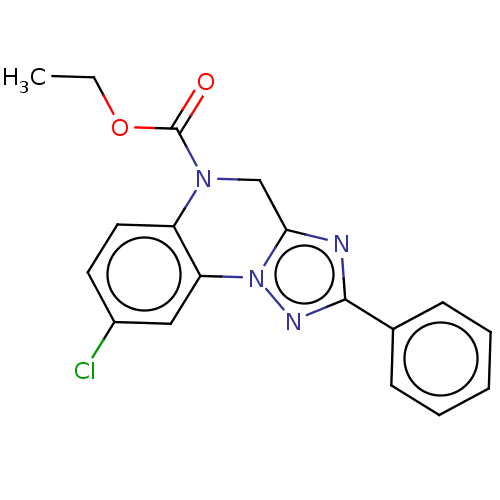 Chemical structure of BindingDB Monomer ID 50041286