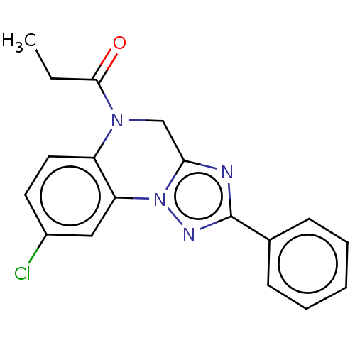 Chemical structure of BindingDB Monomer ID 50041287
