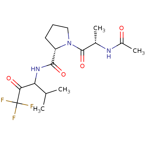 Chemical structure of BindingDB Monomer ID 50041292