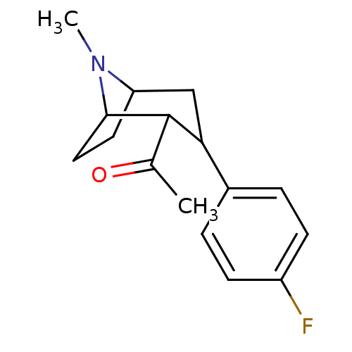 Chemical structure of BindingDB Monomer ID 50041295