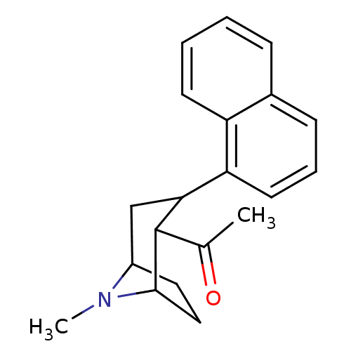 Chemical structure of BindingDB Monomer ID 50041298