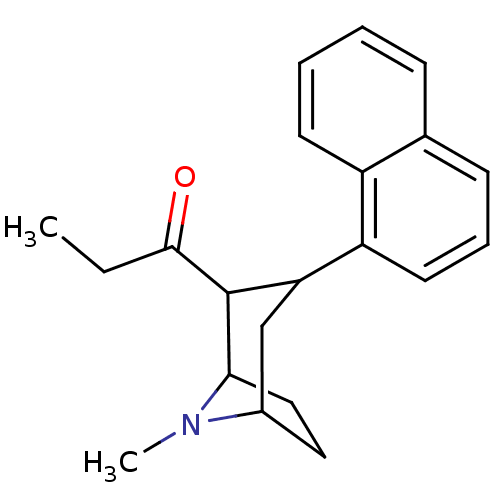 Chemical structure of BindingDB Monomer ID 50041300