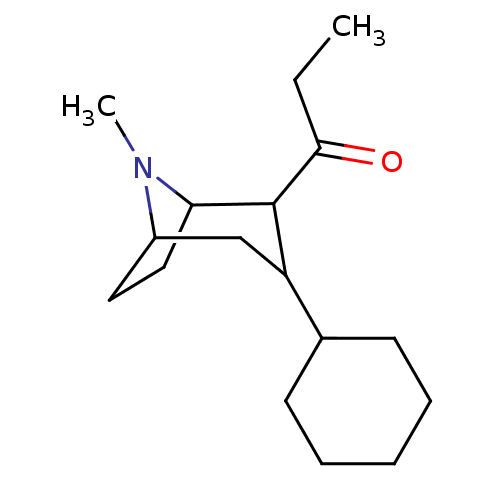 Chemical structure of BindingDB Monomer ID 50041301