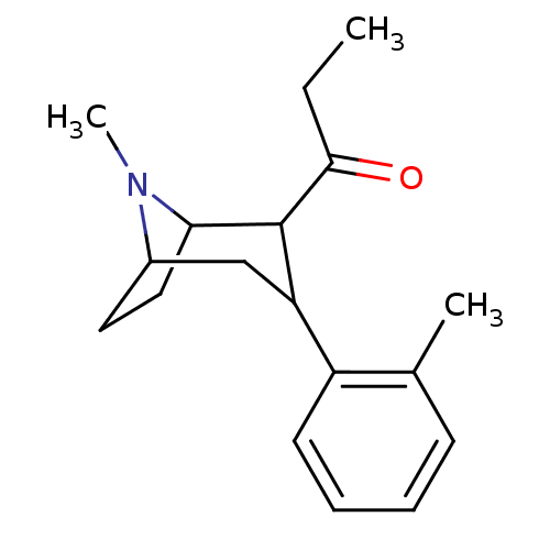 Chemical structure of BindingDB Monomer ID 50041305