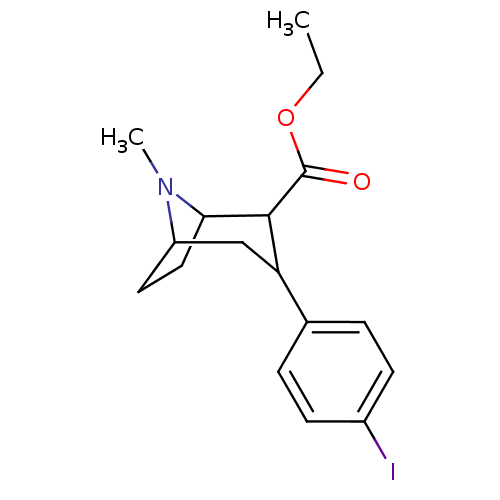 Chemical structure of BindingDB Monomer ID 50041308