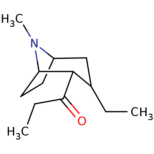 Chemical structure of BindingDB Monomer ID 50041309
