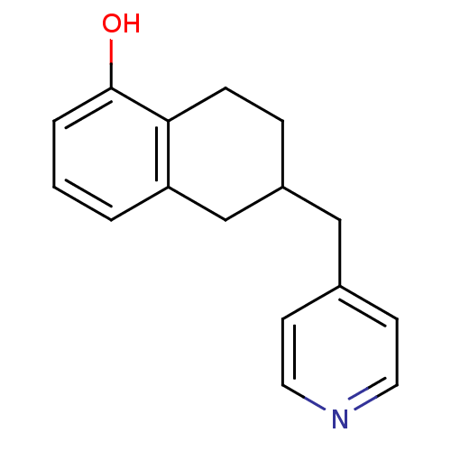 Chemical structure of BindingDB Monomer ID 50041311