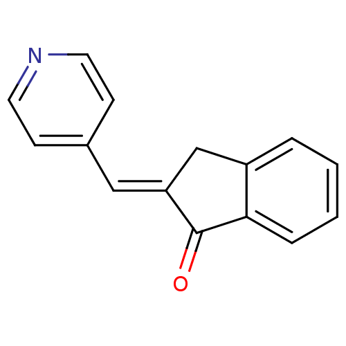 Chemical structure of BindingDB Monomer ID 50041314