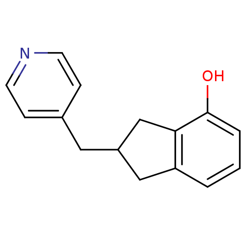 Chemical structure of BindingDB Monomer ID 50041317