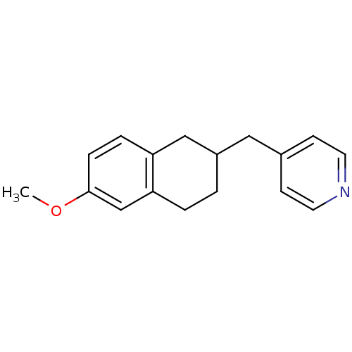Chemical structure of BindingDB Monomer ID 50041318
