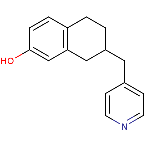 Chemical structure of BindingDB Monomer ID 50041324