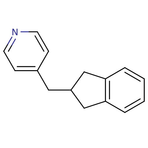 Chemical structure of BindingDB Monomer ID 50041326