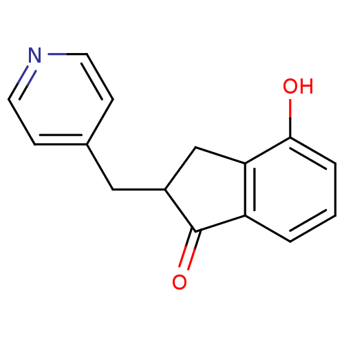 Chemical structure of BindingDB Monomer ID 50041331