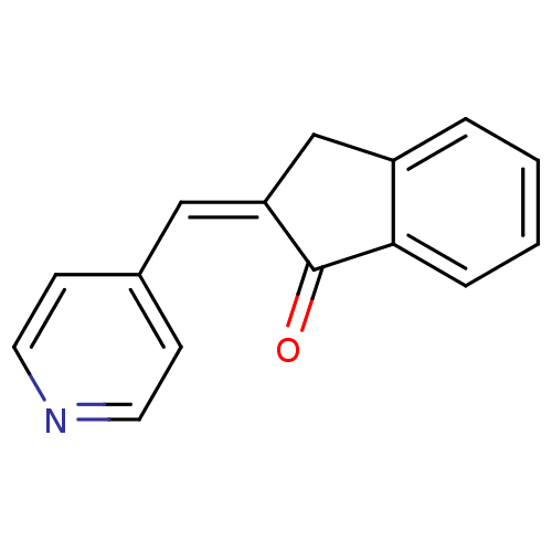 Chemical structure of BindingDB Monomer ID 50041332