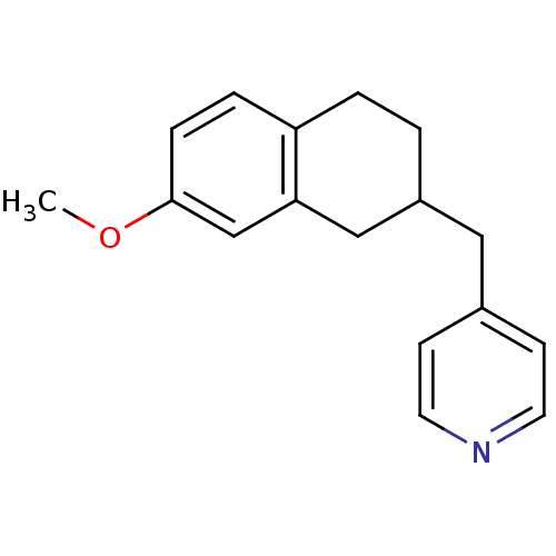 Chemical structure of BindingDB Monomer ID 50041333