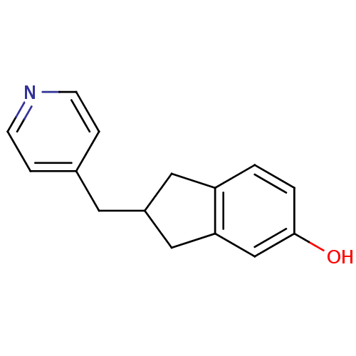 Chemical structure of BindingDB Monomer ID 50041335