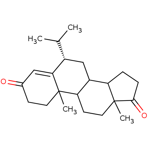 Chemical structure of BindingDB Monomer ID 50041364