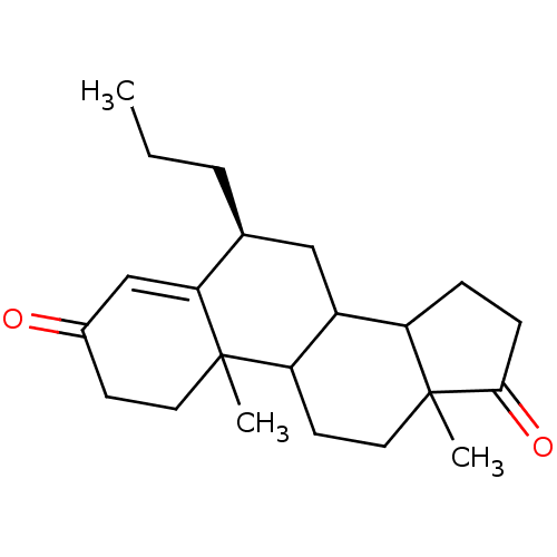 Chemical structure of BindingDB Monomer ID 50041366