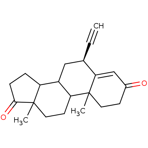 Chemical structure of BindingDB Monomer ID 50041368