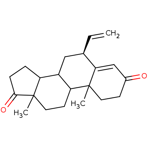 Chemical structure of BindingDB Monomer ID 50041371