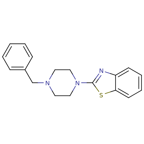 Chemical structure of BindingDB Monomer ID 50041381
