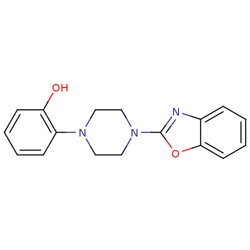 Chemical structure of BindingDB Monomer ID 50041383