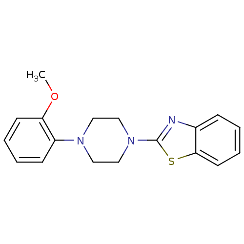 Chemical structure of BindingDB Monomer ID 50041387