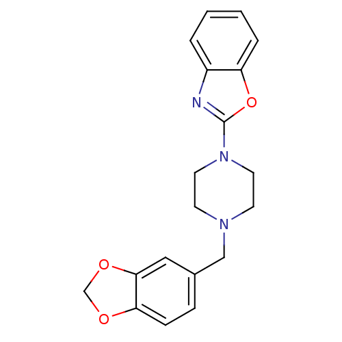 Chemical structure of BindingDB Monomer ID 50041388